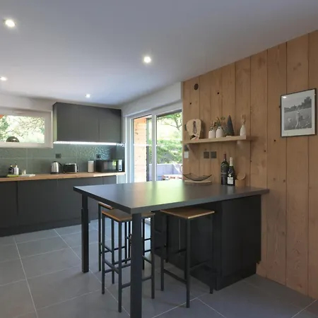 Des Privilèges 12p Sauna Privé&vue Vosges Chalet *
