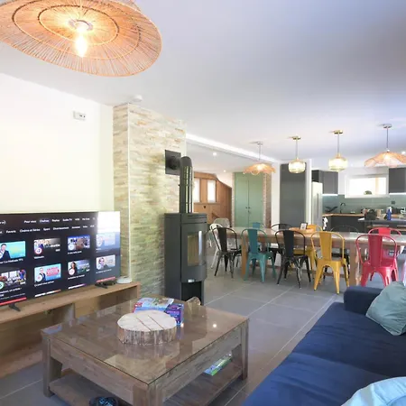 Des Privilèges 12p Sauna Privé&vue Vosges Chalet *