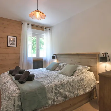 Chalet Des Privilèges 12p Sauna Privé&vue Vosges Gérardmer