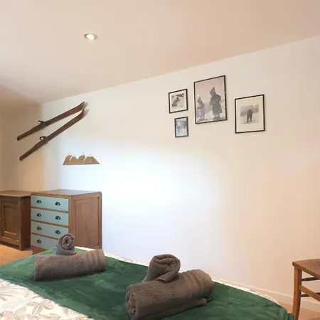 Chalet Des Privilèges 12p Sauna Privé&vue Vosges Gérardmer