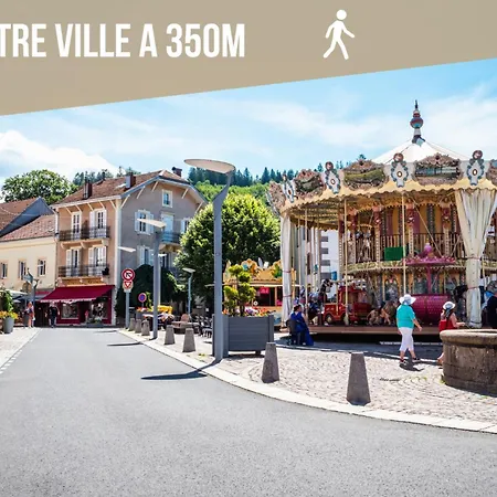 Des Privileges 12p Sauna Prive & Vue Vosges Σαλέ
